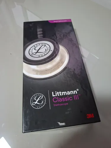 Estetoscópio Littmann - Classic 3