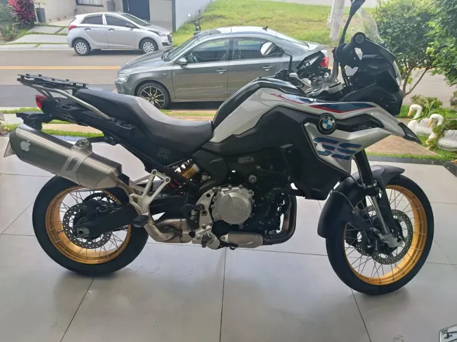 BMW GS 850 Premium