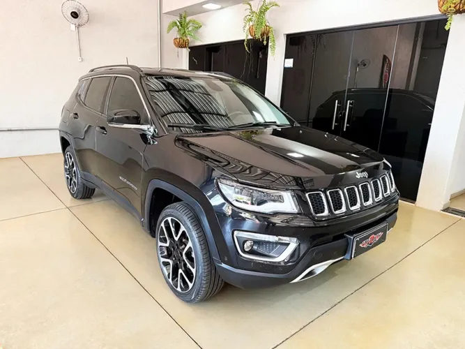 Jeep Compass Limited 2.0 4X4 Diesel 16V Aut. 2020