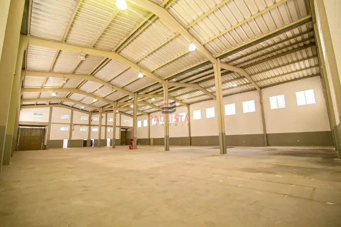 Galpão com Cabine Primária para Locação no Distrito Industrial de Indaiatuba, 1.826m²
