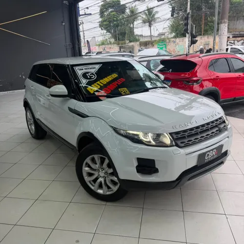 Land Rover Range Rover Evoque Pure 2.0 Aut. 5P 2015