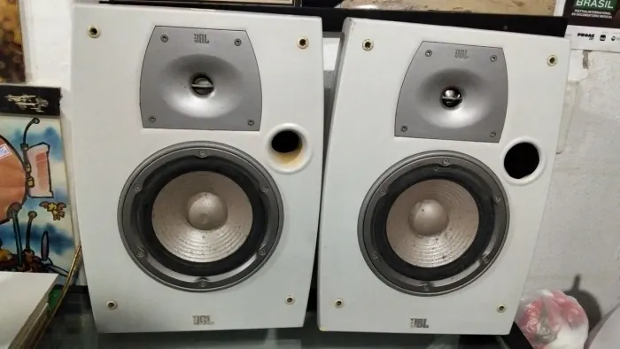 Caixas de som JBL
