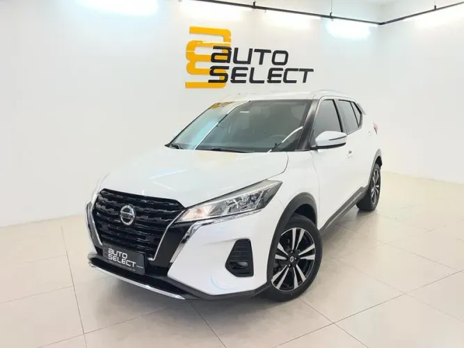Nissan Kicks Advance 1.6 16V Flex AUT 2022