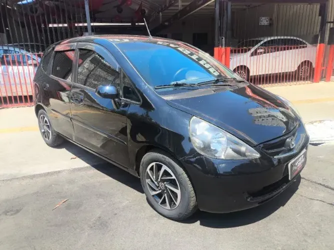 Honda Fit LXL 1.4/ 1.4 Flex 8v/16v 5P Aut. 2006