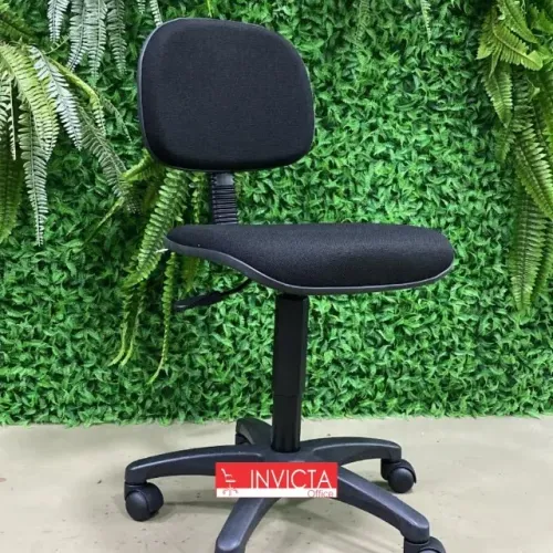 CADEIRA SECRETÁRIA COM ENTREGA GRÁTIS - ESCRITÓRIO/HOME OFFICE/ESTUDOS