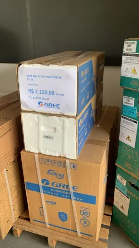 Ar condicionado Gree 9.000 Btus Inverter