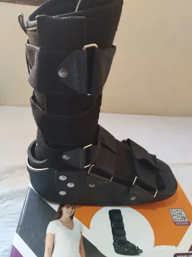 Bota ortopédica