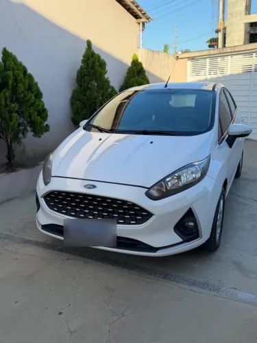 Ford Fiesta SEL 1.6 16V Flex Aut. 5P 2018