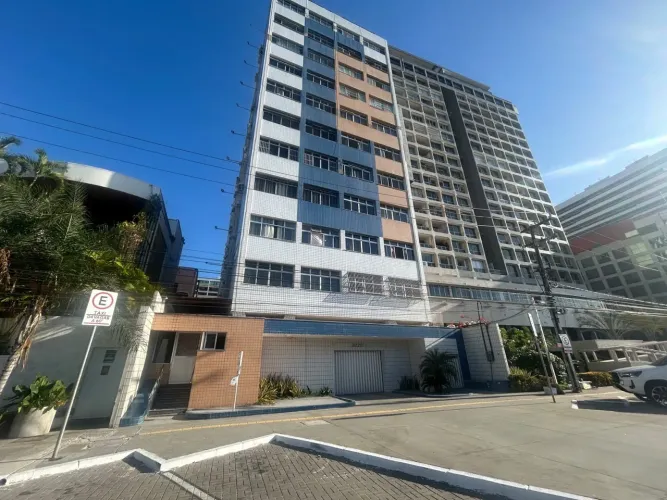 [ALUGO] Apartamento Apartamento no Meireles