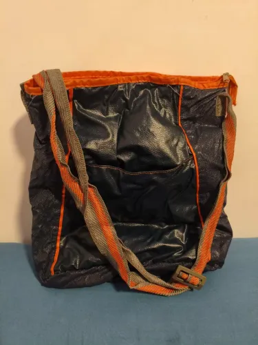 Bolsa de marmita tamanho médio