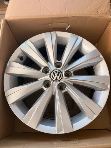 Rodas Originais Volkswagen Virtus 