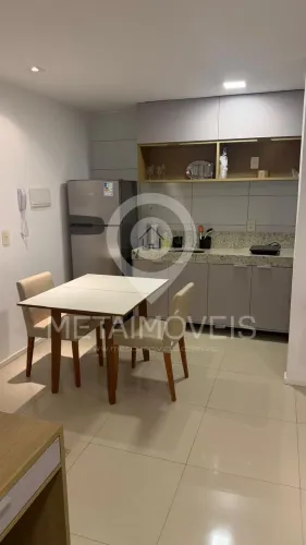 Stúdio V Ininga. Apartamento para locação no Planalto, Teresina-PI: 1 quarto, 1 suíte, 1 b