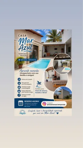 Casa Mar azul (Temporada)