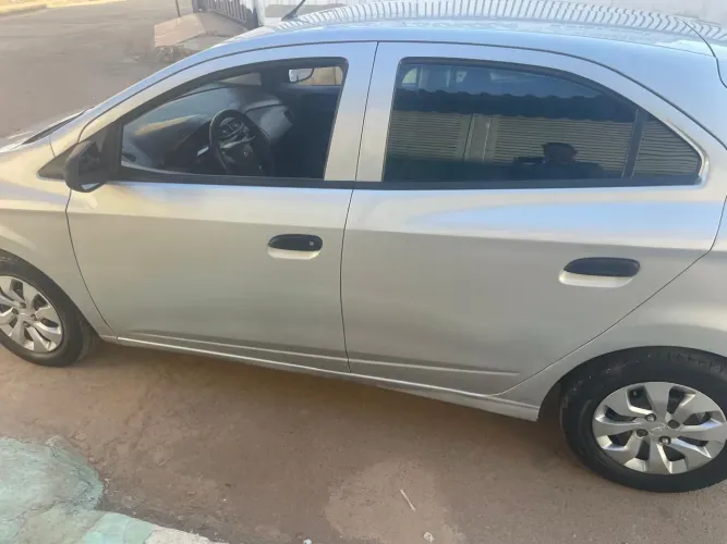 Chevrolet Joy Hatch 1.0 8V Flex 5P MEC 2020