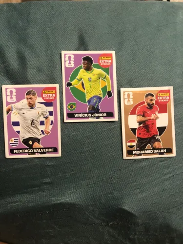 Figurinha legend copa 2026 
