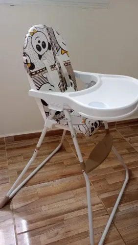 Cadeirinha de alimentação Galzerano