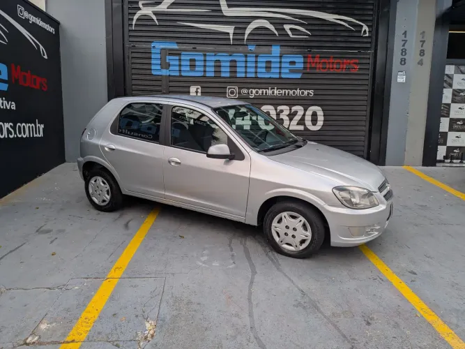 Chevrolet Celta Spirit/ LT 1.0 MPFI 8V Flexp. 5P 2014