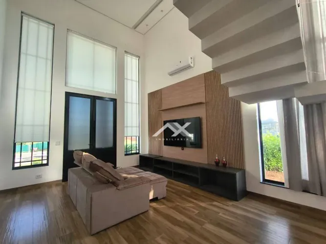 Casa com 3 dormitórios à venda, 297 m² por R$ 2.800.000,00 - Alphaville - Bauru/SP