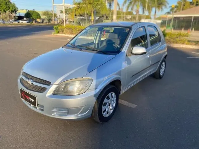 Chevrolet Celta Spirit/ LT 1.0 MPFI 8V Flexp. 5P 2012