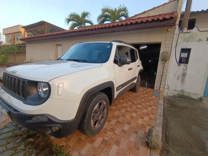 Jeep Renegade 1.8 4X2 Flex 16V Aut. 2021