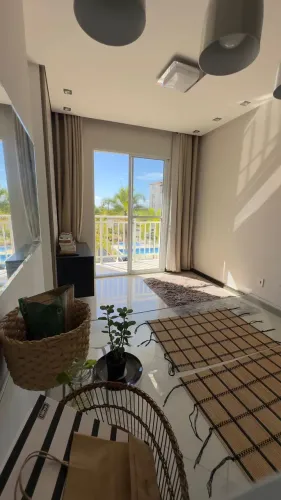 Apartamento 2 quartos  em Praia da Baleia - Serra - ES