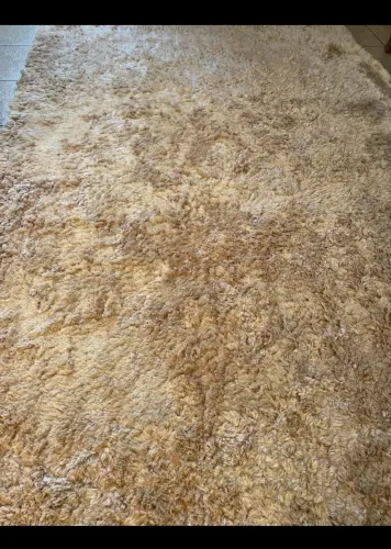 Tapete fio de seda