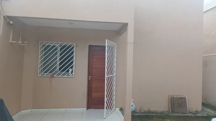 Vendo está  casa