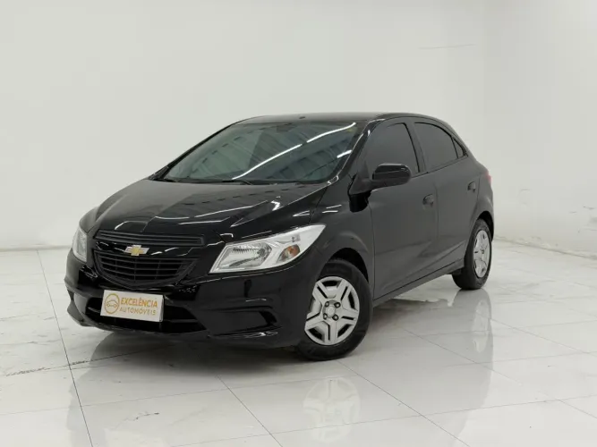 Chevrolet Onix JOY Hatch 1.0 8V Flex Mec. 4P 2018