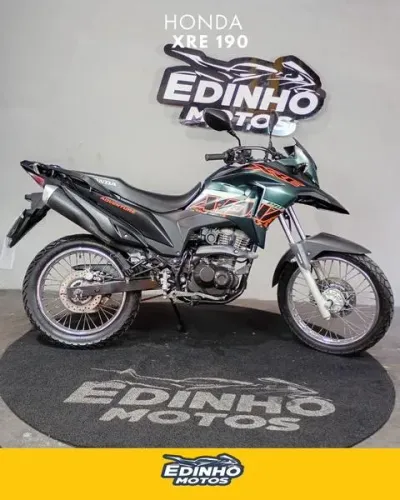 HONDA XRE 190 SE 2024