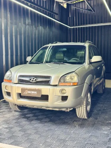 Hyundai Tucson 2.0 16V Mec. 2009