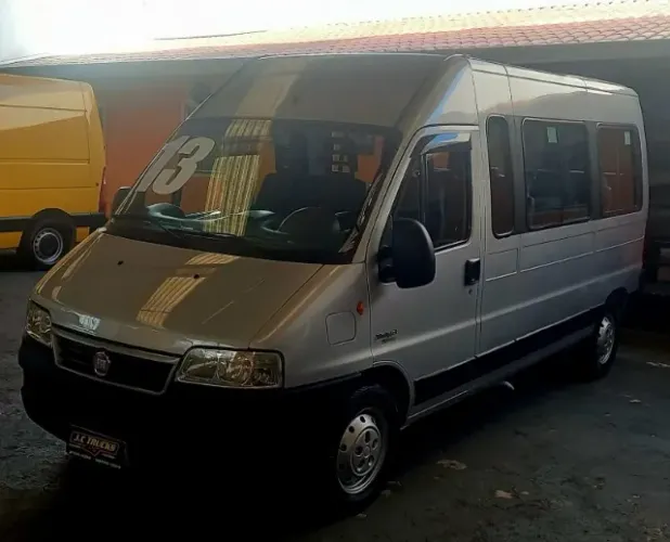 Fiat Ducato Multi Long. 2.3 T.alto ME Diesel 2013