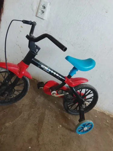 Bicicleta infantil