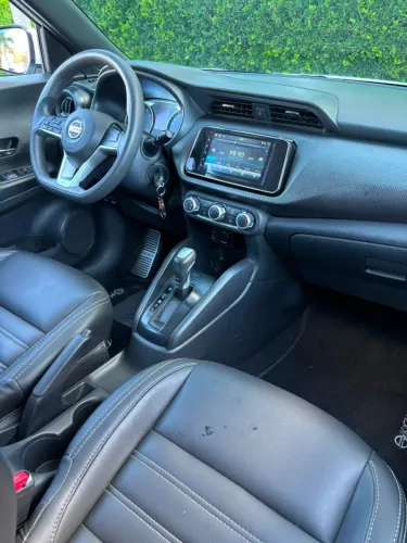 Nissan Kicks S 1.6 16V Flex 5P Aut. 2018