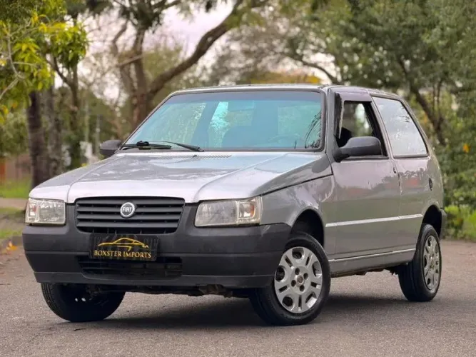 Fiat Uno Attractive 1.0 Flex 6V 5P 2008