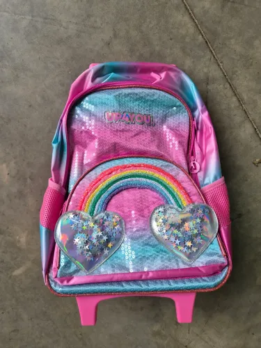 Mochila Infantil menina UP4YOU