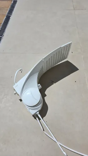 Chuveiro Lorenzetti Duo Shower Quadra 220V