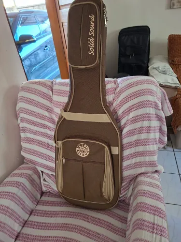 Bag Solid Sound para guitarra