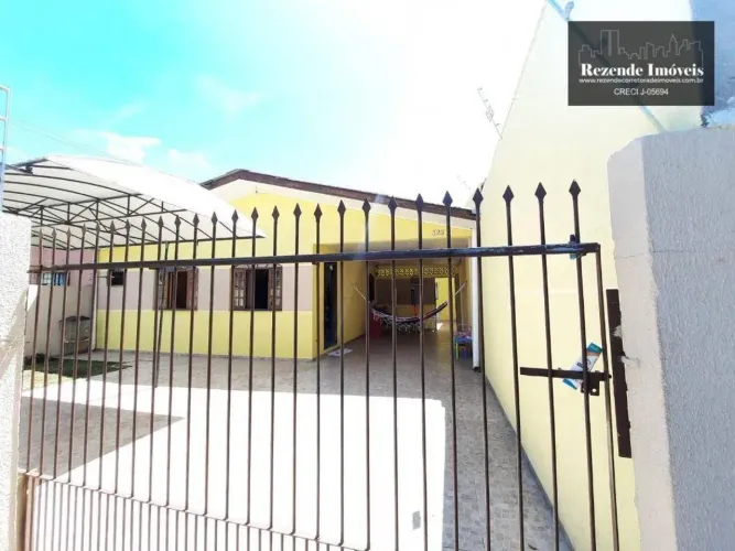Casa com 4 dormitórios à venda, 140 m² por R$ 410.000,00 - Fazendinha - Curitiba/PR