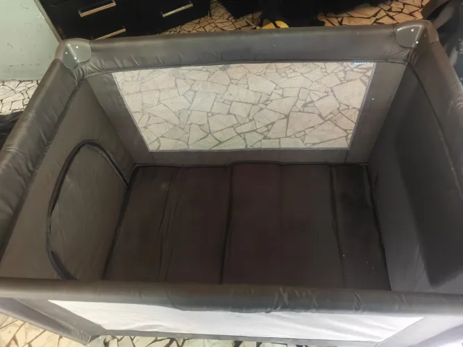 Vende se berço chiqueirinho