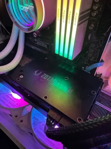 RTX 2080ti Zotac - sem LHR (pode minerar)