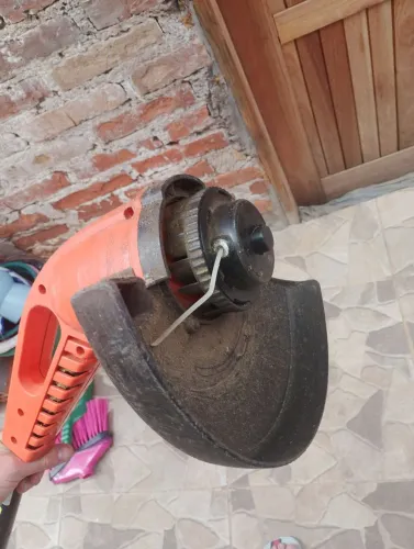 Cortador de grama