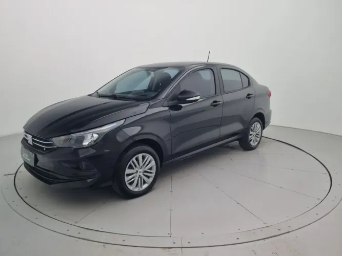 Fiat Cronos Drive 1.3 8V Flex Aut. 2025