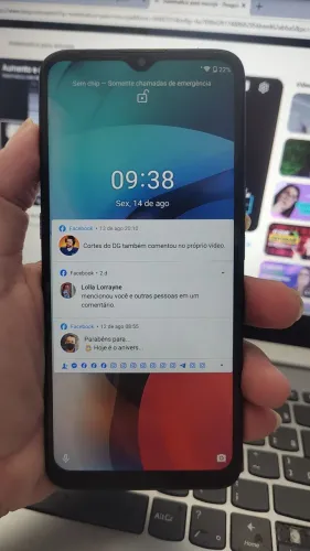 Celular promoção