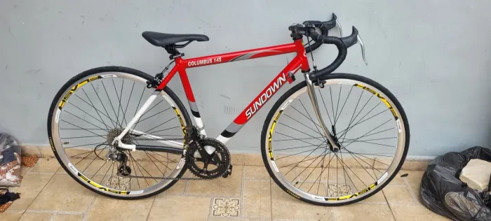 Bike speed tam 50
