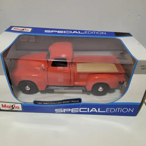Miniatura pick-up Chevrolet 1/24