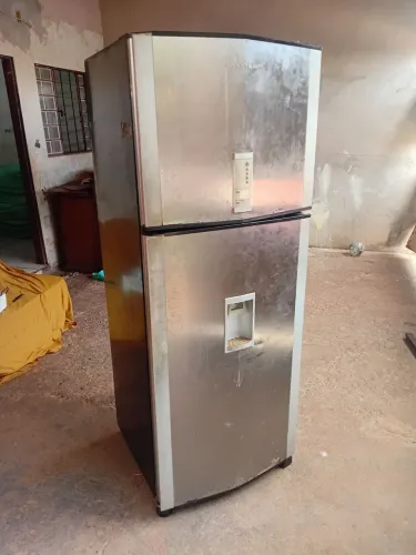 Geladeira brastemp duplex 