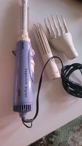  modelador de cabelo philips 