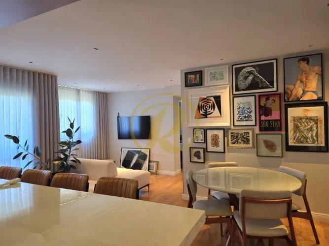 Apartamento Edifício Terranova Próximo a UEL MOBILIADO