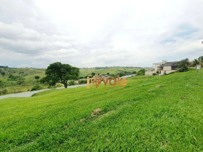 Terreno à venda, 1000 m² por R$ 798.000,00 - Mirante do Vale - Jacareí/SP
