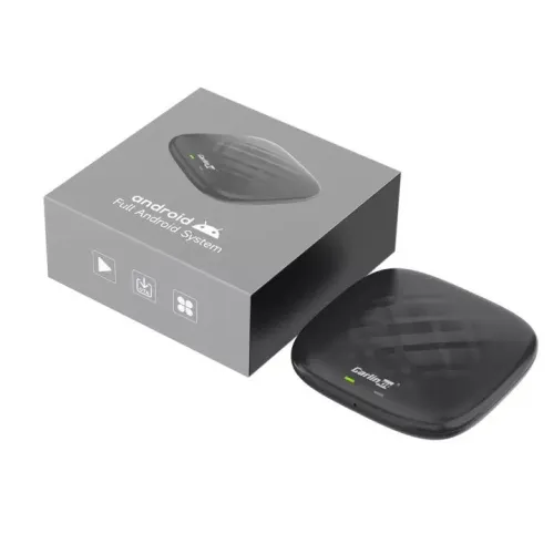 Carlinkit tbox mini central multimídia streaming box 